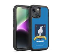 Head Case Designs Officially Licensed Ted Lasso A.F.C Richmond Season 1 Graphics Ultra-Armoured Shockproof Case [Military Grade Protection] Compatible With Apple iPhone 14
