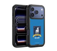 Head Case Designs Officially Licensed Ted Lasso A.F.C Richmond Season 1 Graphics Ultra-Armoured Shockproof Case [Military Grade Protection] Compatible With Apple iPhone 17 Pro