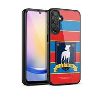 Head Case Designs Officially Licensed Ted Lasso A.F.C Richmond Stripes Season 1 Graphics Gel Armour Case [Military Grade Protection] Compatible With Samsung Galaxy A25 5G