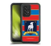 Head Case Designs Officially Licensed Ted Lasso A.F.C Richmond Stripes Season 1 Graphics Ultra-Armoured Shockproof Case [Military Grade Protection] Compatible With Galaxy A33 5G (2022)