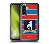 Head Case Designs Officially Licensed Ted Lasso A.F.C Richmond Stripes Season 1 Graphics Ultra-Armoured Shockproof Case [Military Grade Protection] Compatible With Samsung Galaxy A56 5G