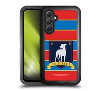 Head Case Designs Officially Licensed Ted Lasso A.F.C Richmond Stripes Season 1 Graphics Ultra-Armoured Shockproof Case [Military Grade Protection] Compatible With Samsung Galaxy A54 5G