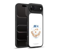 Head Case Designs Officially Licensed Ted Lasso Be A Goldfish Season 1 Graphics Gel Armour Case [Military Grade Protection] Compatible With Apple iPhone 17 Air