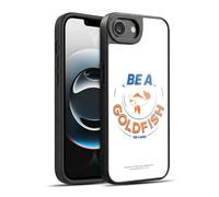 Head Case Designs Officially Licensed Ted Lasso Be A Goldfish Season 1 Graphics Gel Armour Case [Military Grade Protection] Compatible With Apple iPhone 16e / iPhone 17e