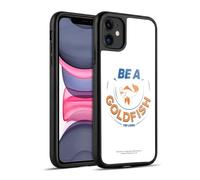 Head Case Designs Officially Licensed Ted Lasso Be A Goldfish Season 1 Graphics Gel Armour Case [Military Grade Protection] Compatible With Apple iPhone 11