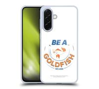 Head Case Designs Officially Licensed Ted Lasso Be A Goldfish Season 1 Graphics Gel Case [Military Grade Protection] Compatible With Samsung Galaxy A36 5G