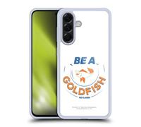 Head Case Designs Officially Licensed Ted Lasso Be A Goldfish Season 1 Graphics Gel Case [Military Grade Protection] Compatible With Samsung Galaxy A56 5G