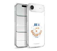 Head Case Designs Officially Licensed Ted Lasso Be A Goldfish Season 1 Graphics Gel Case [Military Grade Protection] Compatible with Apple iPhone 17 Air and Compatible with MagSafe