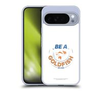 Head Case Designs Officially Licensed Ted Lasso Be A Goldfish Season 1 Graphics Gel Case [Military Grade Protection] Compatible with Google Pixel 10 Pro XL and Compatible with MagSafe