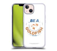 Head Case Designs Officially Licensed Ted Lasso Be A Goldfish Season 1 Graphics Gel Case [Military Grade Protection] Compatible with Apple iPhone 13 and Compatible with MagSafe