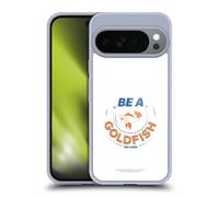 Head Case Designs Officially Licensed Ted Lasso Be A Goldfish Season 1 Graphics Gel Case [Military Grade Protection] Compatible with Google Pixel 10 and Compatible with MagSafe