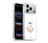 Head Case Designs Officially Licensed Ted Lasso Be A Goldfish Season 1 Graphics Gel Case [Military Grade Protection] Compatible with Apple iPhone 17 Pro Max and Compatible with MagSafe