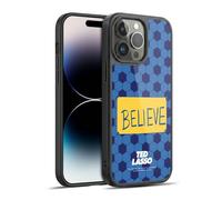 Head Case Designs Officially Licensed Ted Lasso Believe Season 1 Graphics Gel Armour Case [Military Grade Protection] Compatible With Apple iPhone 14 Pro Max