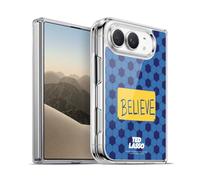 Head Case Designs Officially Licensed Ted Lasso Believe Season 1 Graphics Gel Case [Military Grade Protection] Compatible with Apple iPhone Duo and Compatible with MagSafe