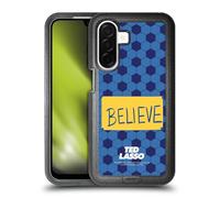 Head Case Designs Officially Licensed Ted Lasso Believe Season 1 Graphics Ultra-Armoured Shockproof Case [Military Grade Protection] Compatible With Samsung Galaxy A26 5G