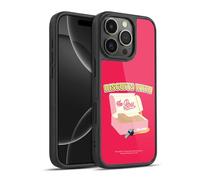 Head Case Designs Officially Licensed Ted Lasso Biscuits With The Boss Season 1 Graphics Gel Armour Case [Military Grade Protection] Compatible With Apple iPhone 16 Pro