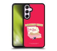 Head Case Designs Officially Licensed Ted Lasso Biscuits With The Boss Season 1 Graphics Gel Armour Case [Military Grade Protection] Compatible With Samsung Galaxy A35 5G