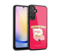 Head Case Designs Officially Licensed Ted Lasso Biscuits With The Boss Season 1 Graphics Gel Armour Case [Military Grade Protection] Compatible With Samsung Galaxy A25 5G