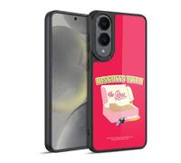 Head Case Designs Officially Licensed Ted Lasso Biscuits With The Boss Season 1 Graphics Gel Armour Case [Military Grade Protection] Compatible With Samsung Galaxy S25 Edge