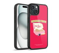 Head Case Designs Officially Licensed Ted Lasso Biscuits With The Boss Season 1 Graphics Gel Armour Case [Military Grade Protection] Compatible With Apple iPhone 15