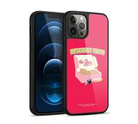Head Case Designs Officially Licensed Ted Lasso Biscuits With The Boss Season 1 Graphics Gel Armour Case [Military Grade Protection] Compatible With Apple iPhone 12 Pro Max