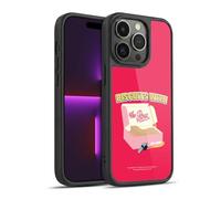 Head Case Designs Officially Licensed Ted Lasso Biscuits With The Boss Season 1 Graphics Gel Armour Case [Military Grade Protection] Compatible With Apple iPhone 14 Pro