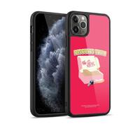 Head Case Designs Officially Licensed Ted Lasso Biscuits With The Boss Season 1 Graphics Gel Armour Case [Military Grade Protection] Compatible With Apple iPhone 11 Pro Max