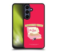 Head Case Designs Officially Licensed Ted Lasso Biscuits With The Boss Season 1 Graphics Gel Armour Case [Military Grade Protection] Compatible With Samsung Galaxy S25 FE