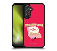 Head Case Designs Officially Licensed Ted Lasso Biscuits With The Boss Season 1 Graphics Gel Armour Case [Military Grade Protection] Compatible With Samsung Galaxy A54 5G