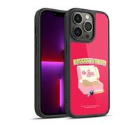 Head Case Designs Officially Licensed Ted Lasso Biscuits With The Boss Season 1 Graphics Gel Armour Case [Military Grade Protection] Compatible With Apple iPhone 13 Pro