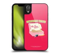 Head Case Designs Officially Licensed Ted Lasso Biscuits With The Boss Season 1 Graphics Gel Armour Case [Military Grade Protection] Compatible With Apple iPhone XR