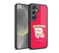 Head Case Designs Officially Licensed Ted Lasso Biscuits With The Boss Season 1 Graphics Gel Armour Case [Military Grade Protection] Compatible With Samsung Galaxy S24 5G