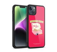 Head Case Designs Officially Licensed Ted Lasso Biscuits With The Boss Season 1 Graphics Gel Armour Case [Military Grade Protection] Compatible With Apple iPhone 14 Plus