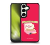 Head Case Designs Officially Licensed Ted Lasso Biscuits With The Boss Season 1 Graphics Gel Armour Case [Military Grade Protection] Compatible With Samsung Galaxy S25