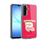 Head Case Designs Officially Licensed Ted Lasso Biscuits With The Boss Season 1 Graphics Gel Case [Military Grade Protection] Compatible With Samsung Galaxy A17 4G / 5G