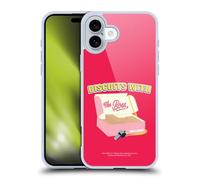 Head Case Designs Officially Licensed Ted Lasso Biscuits With The Boss Season 1 Graphics Gel Case [Military Grade Protection] Compatible With Apple iPhone 16 Plus
