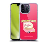 Head Case Designs Officially Licensed Ted Lasso Biscuits With The Boss Season 1 Graphics Gel Case [Military Grade Protection] Compatible With Apple iPhone 14 Pro Max