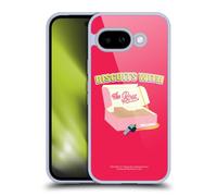 Head Case Designs Officially Licensed Ted Lasso Biscuits With The Boss Season 1 Graphics Gel Case [Military Grade Protection] Compatible With Google Pixel 9A