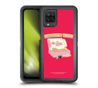 Head Case Designs Officially Licensed Ted Lasso Biscuits With The Boss Season 1 Graphics Ultra-Armoured Shockproof Case [Military Grade Protection] Compatible With Samsung Galaxy A12 (2020)
