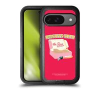 Head Case Designs Officially Licensed Ted Lasso Biscuits With The Boss Season 1 Graphics Ultra-Armoured Shockproof Case [Military Grade Protection] Compatible With Google Pixel 9 / Pixel 9 Pro