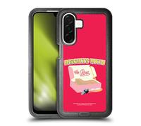 Head Case Designs Officially Licensed Ted Lasso Biscuits With The Boss Season 1 Graphics Ultra-Armoured Shockproof Case [Military Grade Protection] Compatible With Samsung Galaxy A26 5G