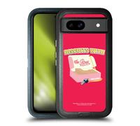 Head Case Designs Officially Licensed Ted Lasso Biscuits With The Boss Season 1 Graphics Ultra-Armoured Shockproof Case [Military Grade Protection] Compatible With Google Pixel 8a
