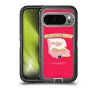 Head Case Designs Officially Licensed Ted Lasso Biscuits With The Boss Season 1 Graphics Ultra-Armoured Shockproof Case [Military Grade Protection] Compatible With Google Pixel 10