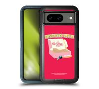 Head Case Designs Officially Licensed Ted Lasso Biscuits With The Boss Season 1 Graphics Ultra-Armoured Shockproof Case [Military Grade Protection] Compatible With Google Pixel 8