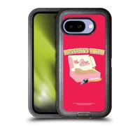 Head Case Designs Officially Licensed Ted Lasso Biscuits With The Boss Season 1 Graphics Ultra-Armoured Shockproof Case [Military Grade Protection] Compatible With Google Pixel 9A
