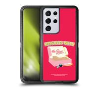 Head Case Designs Officially Licensed Ted Lasso Biscuits With The Boss Season 1 Graphics Ultra-Armoured Shockproof Case [Military Grade Protection] Compatible With Samsung Galaxy S21 Ultra 5G