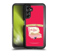 Head Case Designs Officially Licensed Ted Lasso Biscuits With The Boss Season 1 Graphics Ultra-Armoured Shockproof Case [Military Grade Protection] Compatible With Samsung Galaxy A05s