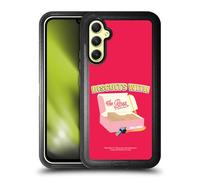 Head Case Designs Officially Licensed Ted Lasso Biscuits With The Boss Season 1 Graphics Ultra-Armoured Shockproof Case [Military Grade Protection] Compatible With Samsung Galaxy A34 5G