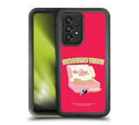 Head Case Designs Officially Licensed Ted Lasso Biscuits With The Boss Season 1 Graphics Ultra-Armoured Shockproof Case [Military Grade Protection] Compatible With Galaxy A33 5G (2022)