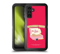 Head Case Designs Officially Licensed Ted Lasso Biscuits With The Boss Season 1 Graphics Ultra-Armoured Shockproof Case [Military Grade Protection] Compatible With Samsung Galaxy A13 5G (2021)